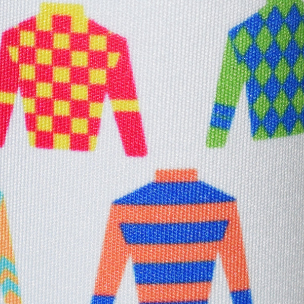 Derby Silks Slim Koozie
