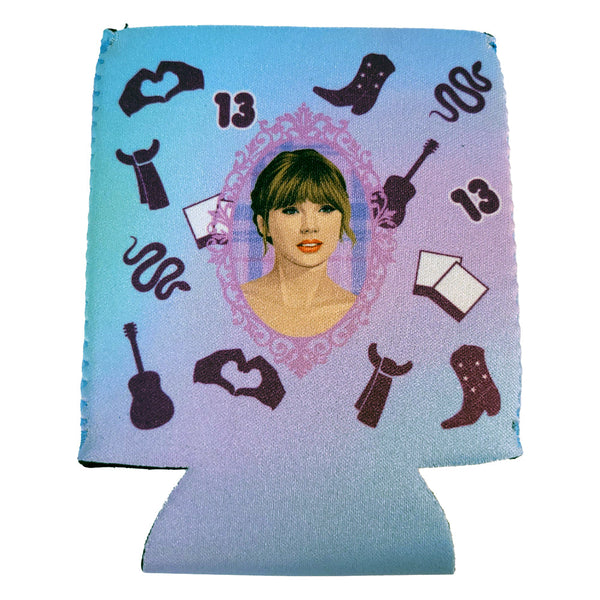 Pop Star Koozie