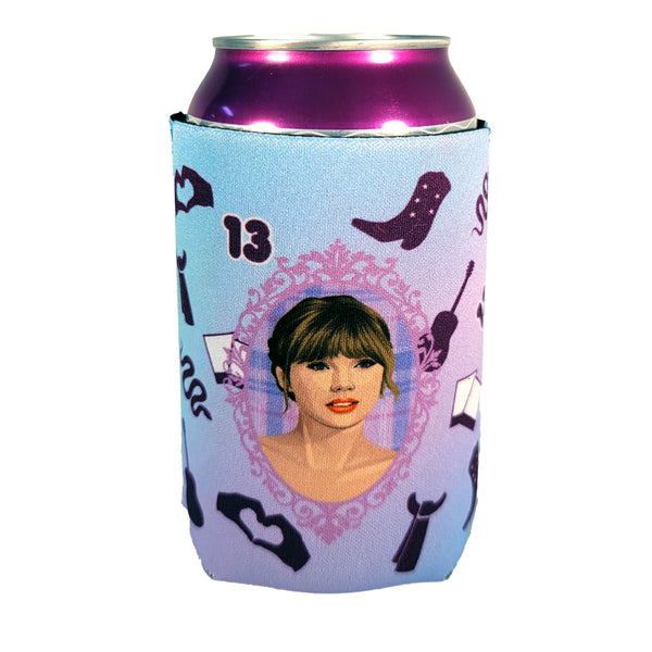 Pop Star Koozie