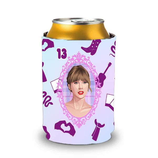 Pop Star Koozie