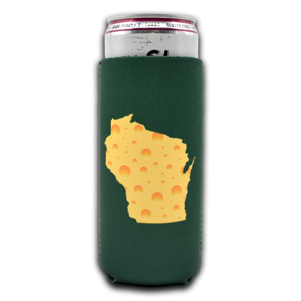 Wisconsin Cheese Shape Slim