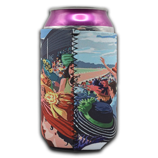 Derby Hats Koozie