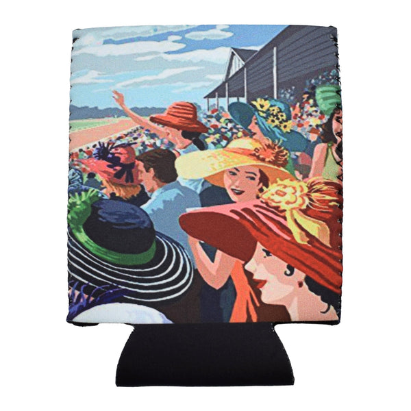 Derby Hats Koozie