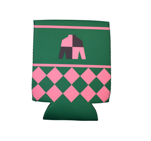 Derby Silk Koozie