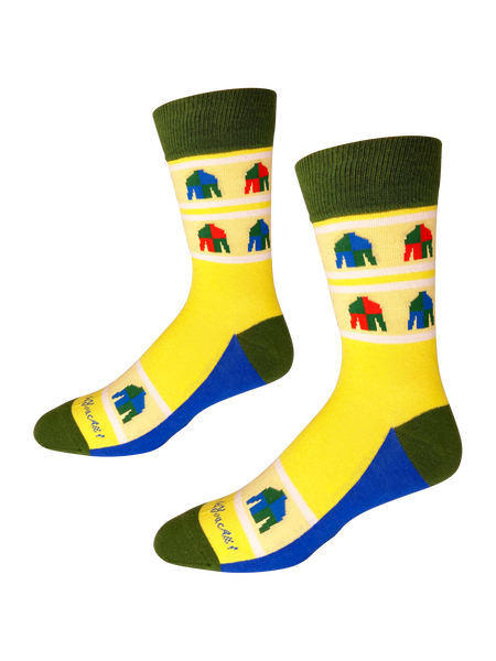Kentucky Derby Silks Yellow