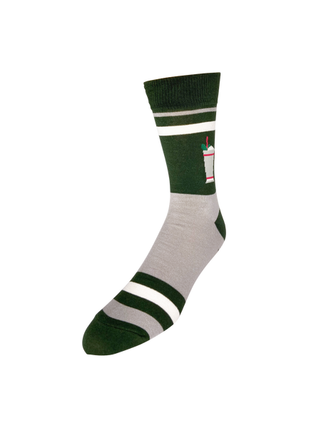My Feet Smell Like Mint Juleps