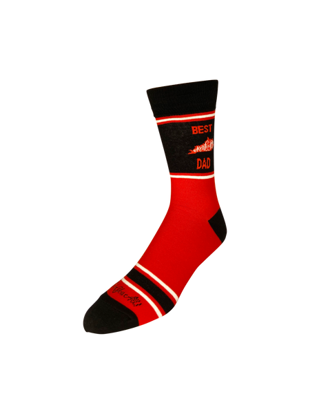 Best Kentucky Dad Red and Black