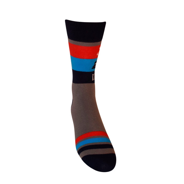 Somebody in Tennessee Loves Me Men's Socks