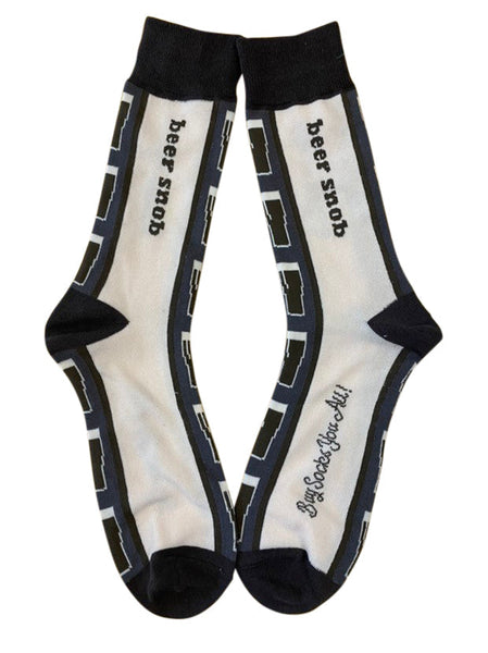 Beer Snob Men's Socks