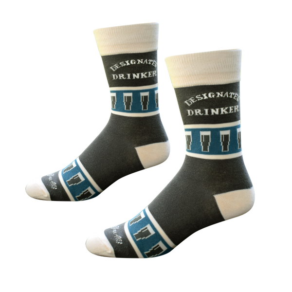 Designated Drinker Men's Socks