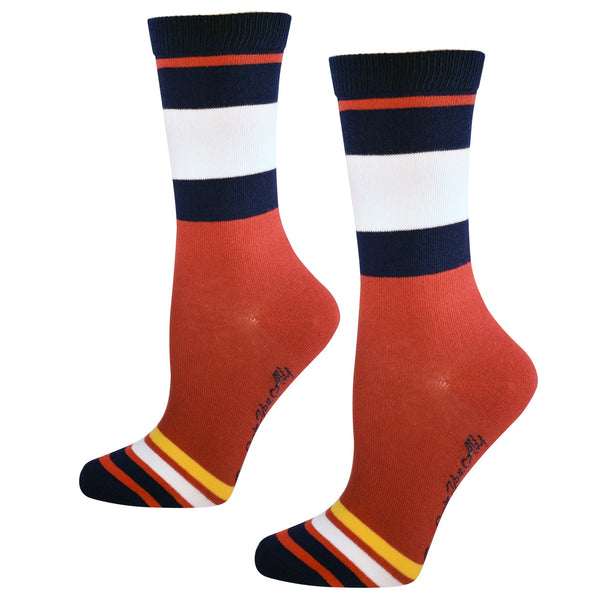 Somebody in Georgia Loves Me Women's Socks