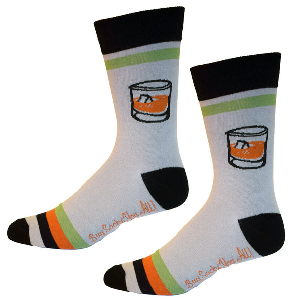 Bourbon Kind of Weekend Men's Socks