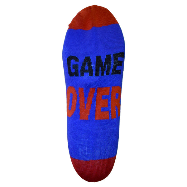 Level Up Video Game Men's Socks