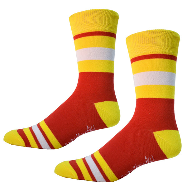 Somebody in Missouri Loves Me Mens Socks