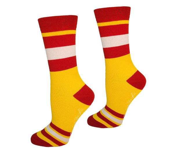 Somebody in Missouri Loves Me Womens Socks