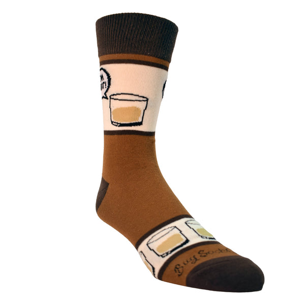 I'm Neat Mens Socks