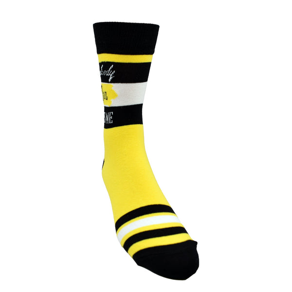 Somebody in Iowa Loves Me Men's Socks