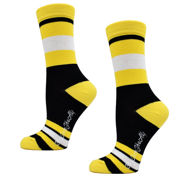 Somebody in Iowa Loves Me Women's Socks
