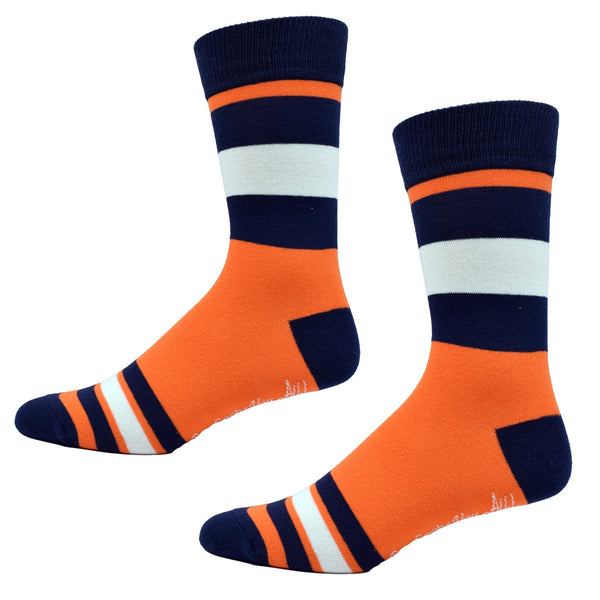 Someone in Colorado Loves Me Men's Socks