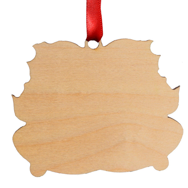 Vintage Christmas Bells Ornament