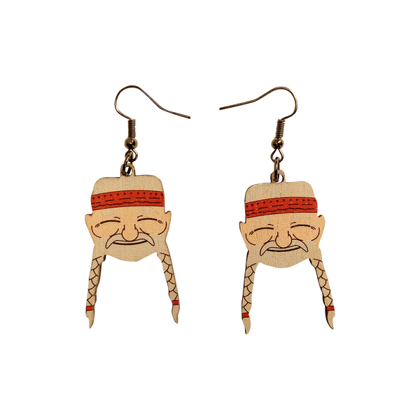 Country Music Star Earrings
