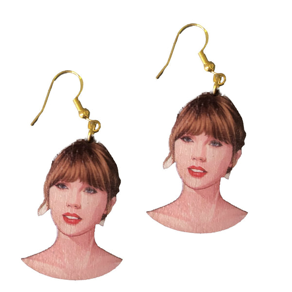 Pop Star Earrings
