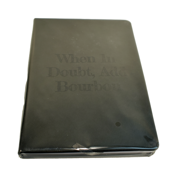 When In Doubt Notebook