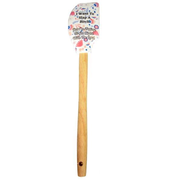 I Want to Slap a Bitch Spatula