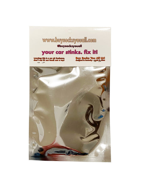 Mint Julep Gettin Lucky in Kentucky Derby Air Freshener